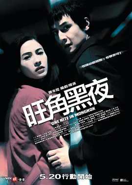 2004 旺角黑夜